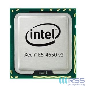 Intel Server CPU Xeon E5-4650 v2
