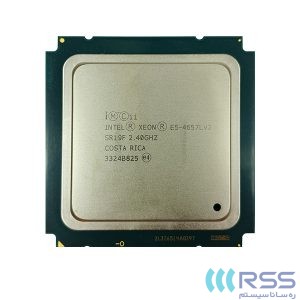 Intel Server CPU Xeon E5-4657L v2