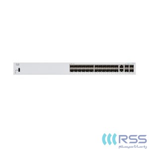 Cisco Switch CBS350-24S-4G