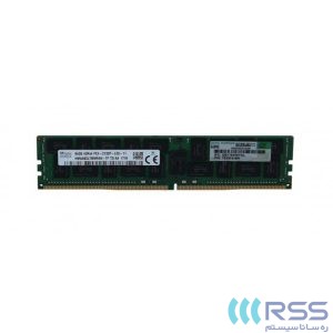 HPE 64GB Quad Rank DDR4-2133 P0001153-001