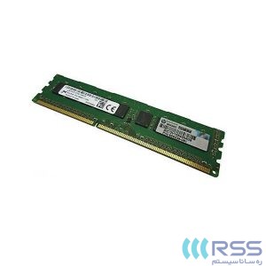 HP 8GB PC3-12800E DDR3
