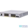 Cisco Switch CBS350-16FP-2G