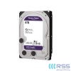 Western Digital Desktop Hard Drive 6TB Purple WD63PURU