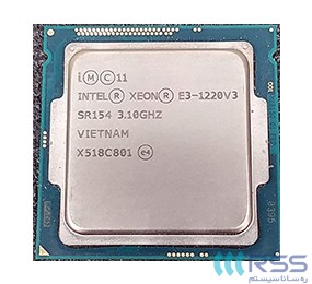 Intel Server CPU Xeon E3-1220 v3