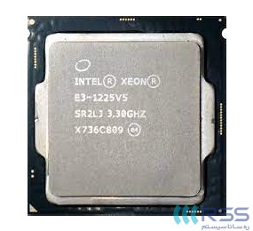 Intel Server CPU Xeon E3-1220 v5