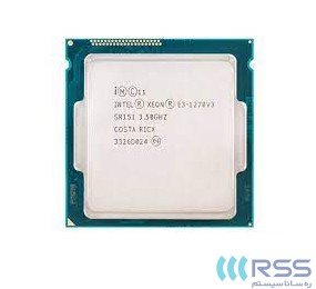 Intel Server CPU Xeon E3-1270 v3