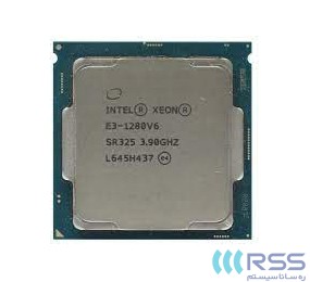 Intel Server CPU Xeon E3-1280 v6