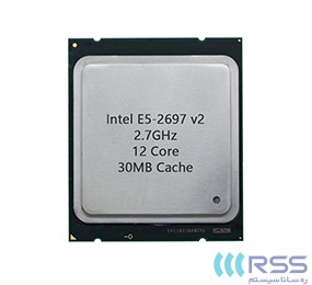 Intel Server CPU Xeon E5-2697 v2