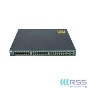 Cisco WS-C3560G-48PS-E