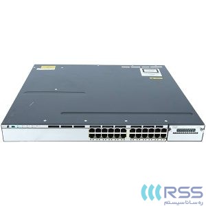 Cisco WS-C3750X-24P-L Switch