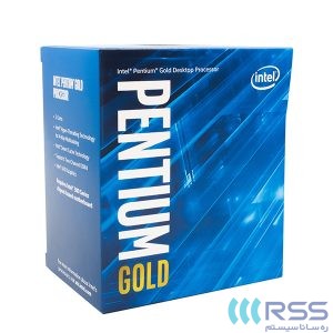 Intel Pentium Gold G7400 Alder Lake CPU