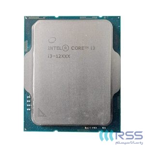 Intel Core i3-12100T Alder Lake CPU