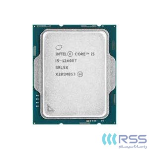Intel Core i5-12400T Alder Lake CPU