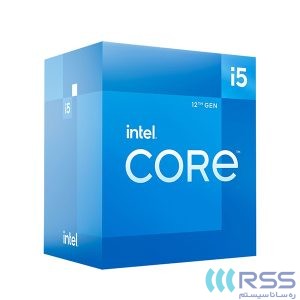 Intel Core i5-12500 Alder Lake CPU