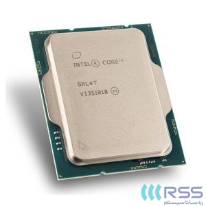 Intel Core i5-12600T Alder Lake CPU