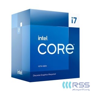 Intel Core i7-13700F Raptor Lake CPU