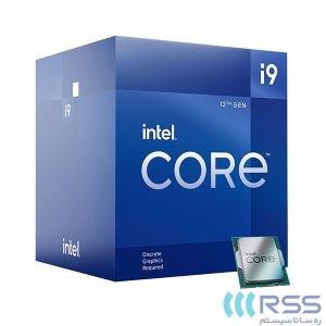 Intel Core i9-12900F Alder Lake CPU