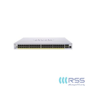 Cisco Switch CBS350-48P-4G