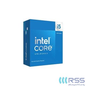 Intel Core i5-14600KF Raptor Lake CPU