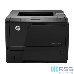 HP Printer LaserJet Pro M401d