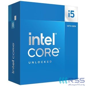 Intel Core i5-14600K Raptor Lake CPU