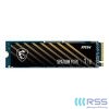  MSI SPATIUM M390 NVMe M.2 250GB