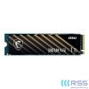  MSI SPATIUM M450 NVMe M.2 250GB