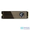  MSI SPATIUM M460 NVMe M.2 250GB