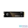  MSI SPATIUM M480 NVMe M.2 500GB