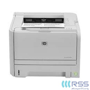 HP Printer LaserJet Pro P2035n.