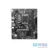 MSI Motherboard PRO H610M-E