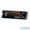  MSI SPATIUM M390 NVMe M.2 250GB