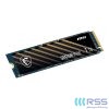  MSI SPATIUM M450 NVMe M.2 250GB