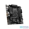 MSI Motherboard PRO B760M-A WIFI DDR4