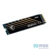  MSI SPATIUM M390 NVMe M.2 250GB