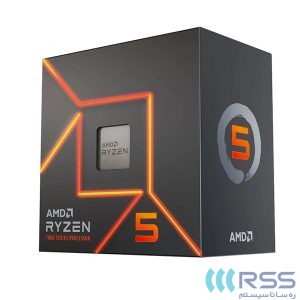 AMD Ryzen 5 7600 Desktop CPU