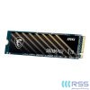  MSI SPATIUM M450 NVMe M.2 250GB