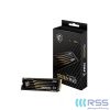  MSI SPATIUM M480 NVMe M.2 500GB