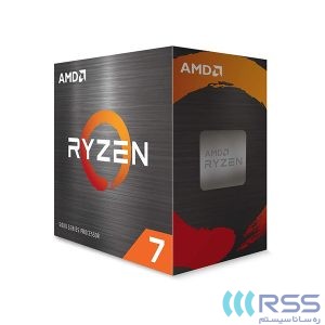 AMD Ryzen 7 5800X Desktop CPU