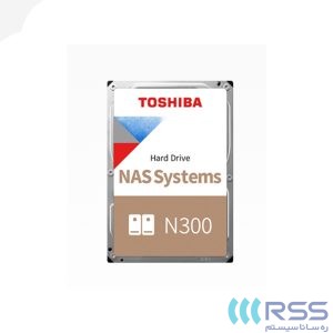 TOSHIBA N300 Hard Disk 18TB