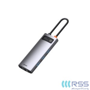 Baseus CW0G Hub USB C 6 Port 