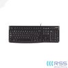 Logitech K120 keyboard