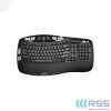 Logitech K350 Wireless keyboard