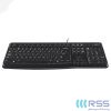 Logitech K120 keyboard