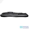 Logitech K350 Wireless keyboard