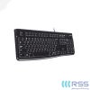 Logitech K120 keyboard