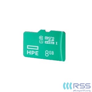 HPE microSD Flash Memory Card 8GB