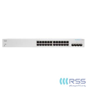Cisco Switch CBS220-24T-4X
