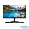 Samsung LF24T374FWNXGO 24 inch Monitor