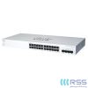 Cisco Switch CBS220-24T-4X